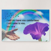 Puzzle John 14:18 (Horizontal)