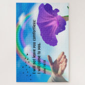 Puzzle John 14:18 (Vertical)