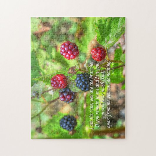 Puzzle John 15:5 (Vertical)