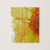 Puzzle John 3:16 au printemps (Vertical)