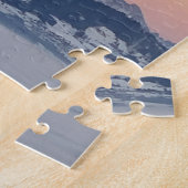 Puzzle John 3:16 Texte personnalisé | Photo originale des (Côté)