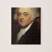 Puzzle John Adams (Vertical)