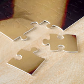 Puzzle John Adams 2ème Président d'Amérique. (Côté)