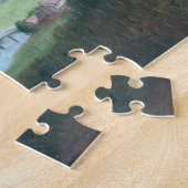 Puzzle John Constable | la vallée du Stour avec Dedh (Côté)