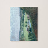 Puzzle John Constable | la vallée du Stour avec Dedh (Vertical)