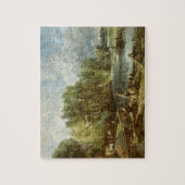 Puzzle John Constable | le jeunes Waltonians - Stratford (Vertical)