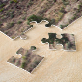 Puzzle John Day Fossil Beds National Monument, Oregon (Côté)