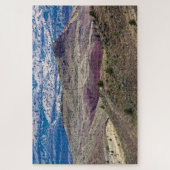 Puzzle John Day Fossil Beds National Monument, Oregon (Vertical)