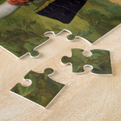 Puzzle John Dodd, M.P. (huile sur la toile) (Côté)
