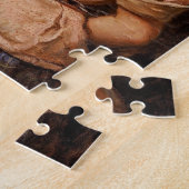 Puzzle John Everett Millais - Le casse-tête des martyrs (Côté)