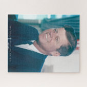 Puzzle John F. Kennedy Président des États-Unis (Horizontal)