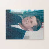 Puzzle John F. Kennedy Président des États-Unis (Horizontal)