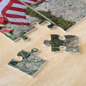 Puzzle John F. Kennedy Président des États-Unis (Côté)