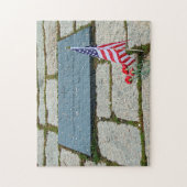 Puzzle John F. Kennedy Président des États-Unis (Vertical)