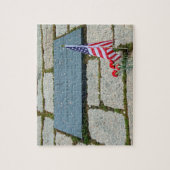 Puzzle John F. Kennedy Président des États-Unis (Vertical)