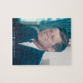 Puzzle John F. Kennedy Président des États-Unis (Horizontal)