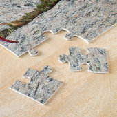 Puzzle John F. Kennedy Président des États-Unis Ji (Côté)