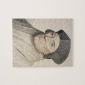 Puzzle John Fisher, évêque de 1469-1535) engra de (Horizontal)