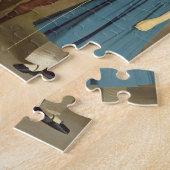 Puzzle John Gubbins Newton et sa soeur Mary, 1832-33 ( (Côté)