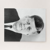 Puzzle John Jack Kennedy Maison Blanche présidentielle am (Horizontal)