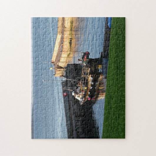 Puzzle John O'Goats, écosse (Vertical)