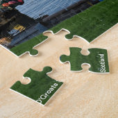 Puzzle John O'Groats Écosse (Côté)