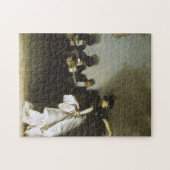 Puzzle John Singer Sargent - El Jaleo (Horizontal)