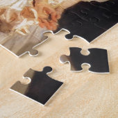 Puzzle John Singer Sargent - Nancy Astor - beaux-arts (Côté)