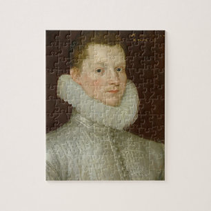 Puzzle John Smythe d'Ostenhanger (maintenant