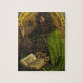 Puzzle John the Baptist, Le retable de Gand par van Eyck (Vertical)