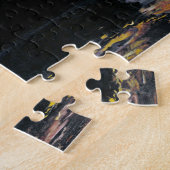 Puzzle John William Waterhouse La Dame De Shalott (Côté)