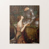 John William Waterhouse - Lamia