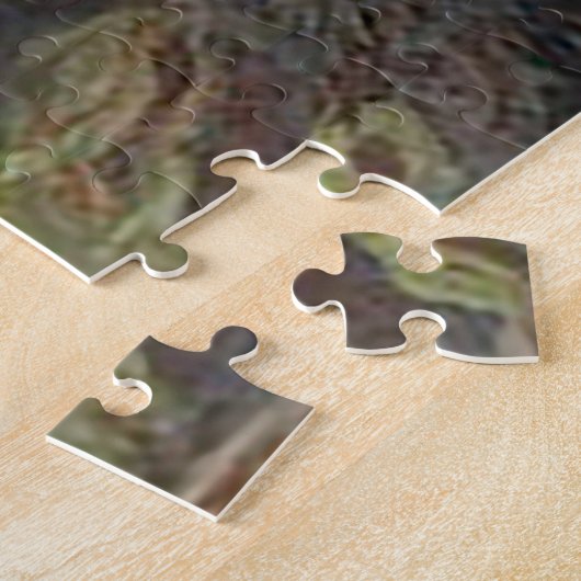 Puzzle John William Waterhouse Miranda Peinture (Côté)