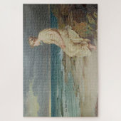 Puzzle John William Waterhouse Miranda Peinture (Vertical)