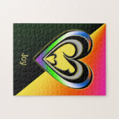 Puzzle Joie (Horizontal)