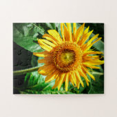 Puzzle Joie de Tournesol (Horizontal)