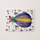 Puzzle Joie hivernale (Horizontal)