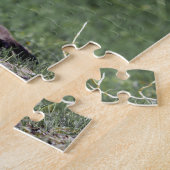 Puzzle Joie moelleuse mignonne Kangaroo (Côté)