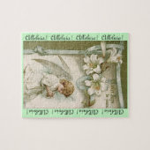 Puzzle : Joies de Pâques (Horizontal)