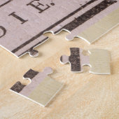 Puzzle Join or Die by Benjamin Franklin (Côté)