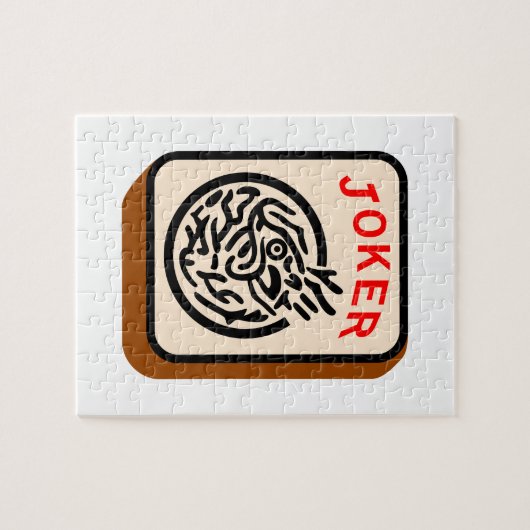 Puzzle Joker (Horizontal)