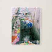 Puzzle Joker Graffiti - Street Art - Milan -8x10 - 110 pc (Vertical)