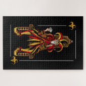 Puzzle Jokers Wild (Horizontal)