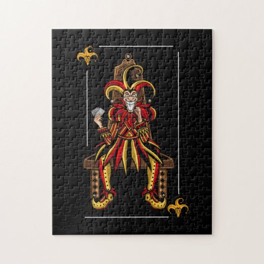 Puzzle Jokers Wild (Vertical)