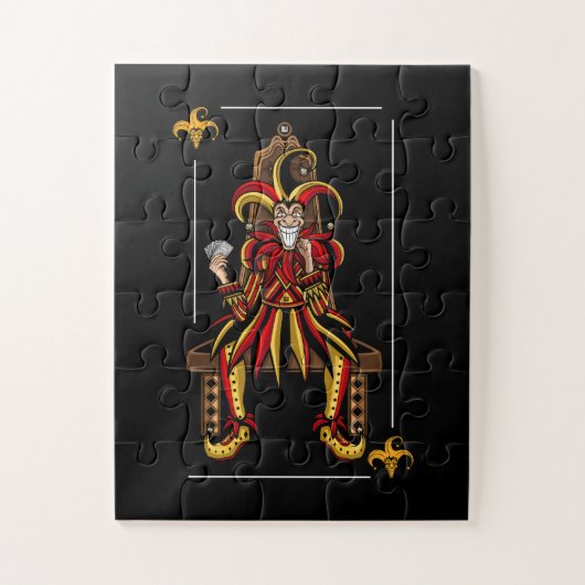 Puzzle Jokers Wild (Vertical)