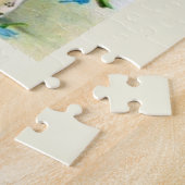 Puzzle Joli Ange Ne m'oubliez pas (Côté)