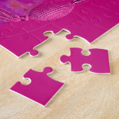 Puzzle Joli atomiseur Pansy (Côté)