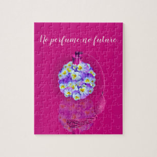 Puzzle Joli atomiseur Pansy