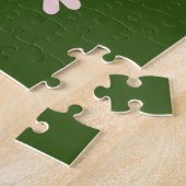 Puzzle Joli Axolotl de Noël (Côté)