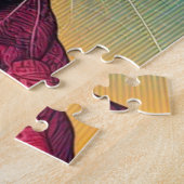 Puzzle Joli casse-tête de chat ! (Côté)